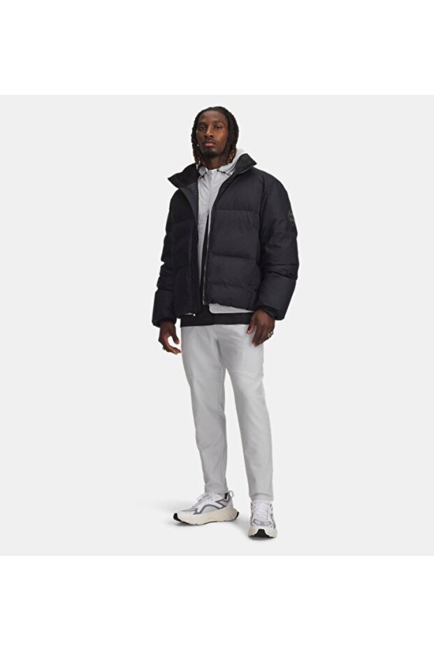 Erkek UA Unstoppable Tapered Eşofman Altı 6003861-014 - 3