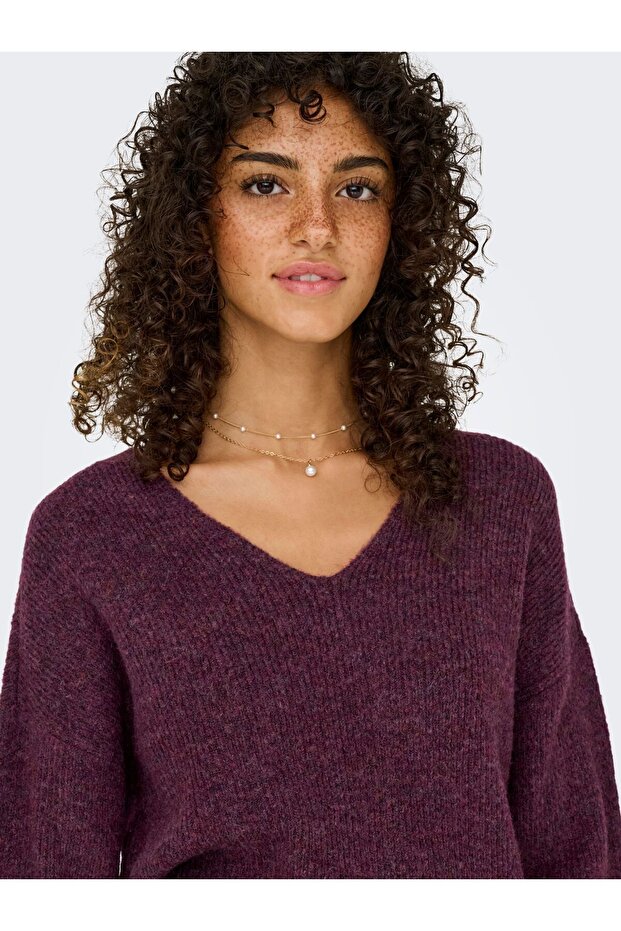 Strickpullover ONLCAMILLA Strickpullover - 7