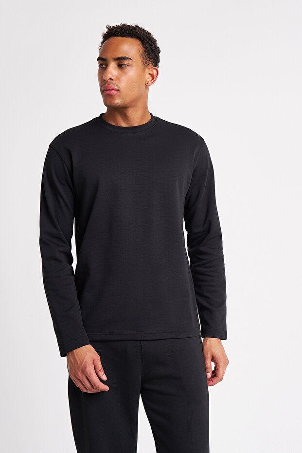 Men's Long Sleeve T-Shirt 25S-1261-25N