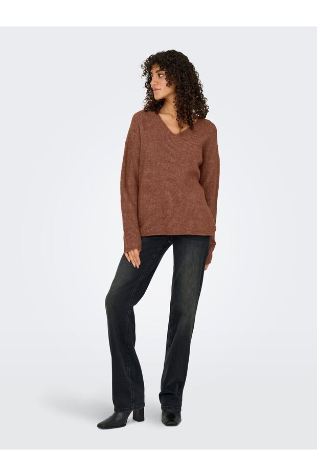 Strickpullover ONLCAMILLA Strickpullover - 5