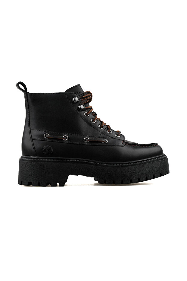 Stone Street Mid Lace up Boot Women's Casual Boots