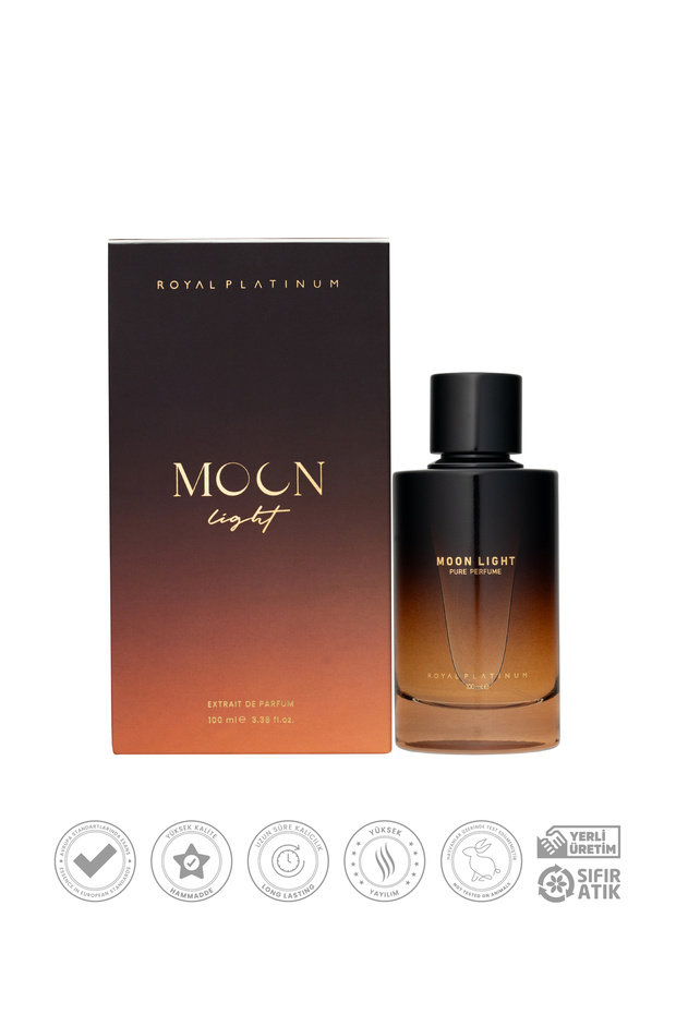 MOON LIGHT 100 ML PARFÜM - 4