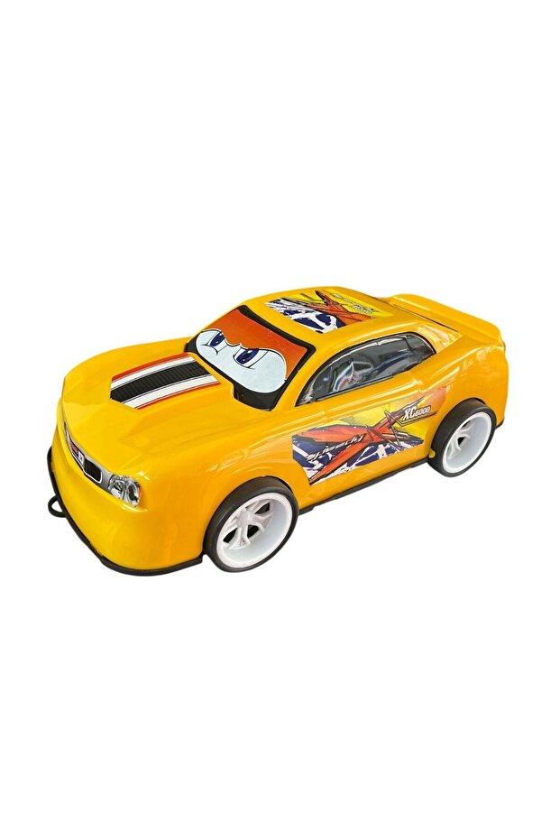 Crazy Racer Car Çlk-194