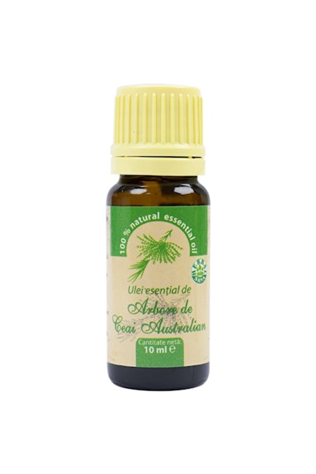Ulei esential Arbore Ceai (Tea Tree) 10 ml