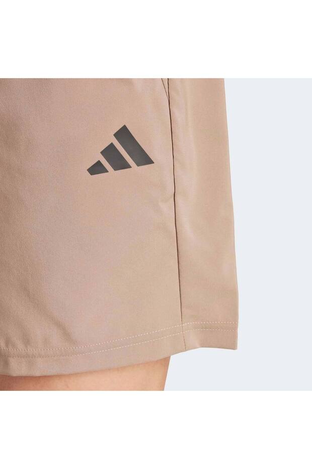 Train Essentials Erkek Bej Şort (JW2495) - 4