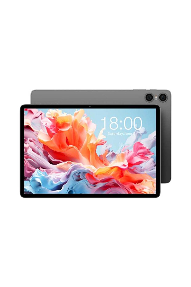 P30T 10.1’’ Android Tablet, 4GB / 128GB, IPS 120Hz, WiFi6, Çift Kamera, 6000mAh - 5