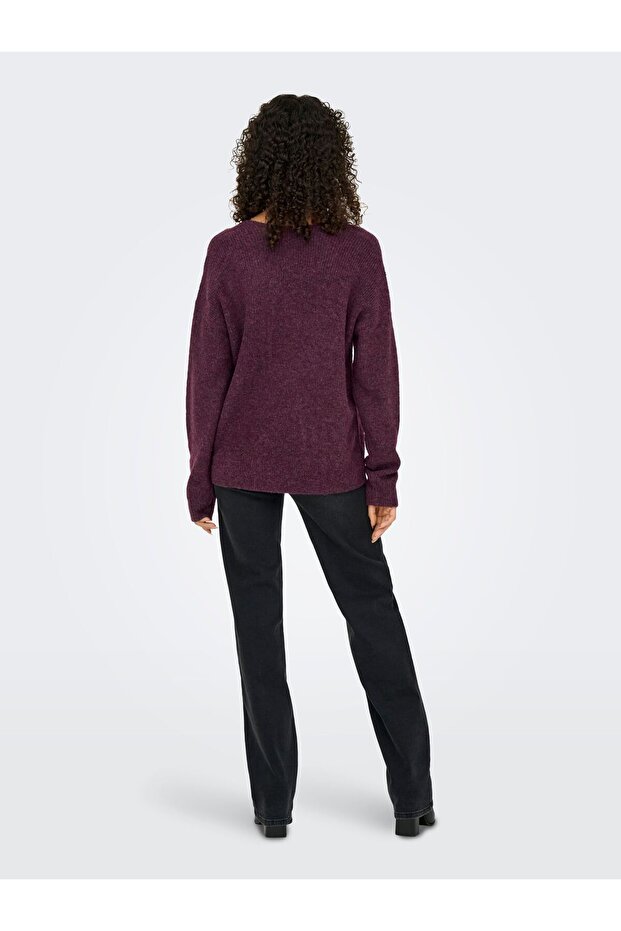 Strickpullover ONLCAMILLA Strickpullover - 4