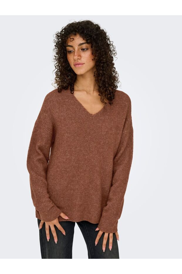 Strickpullover ONLCAMILLA Strickpullover - 6