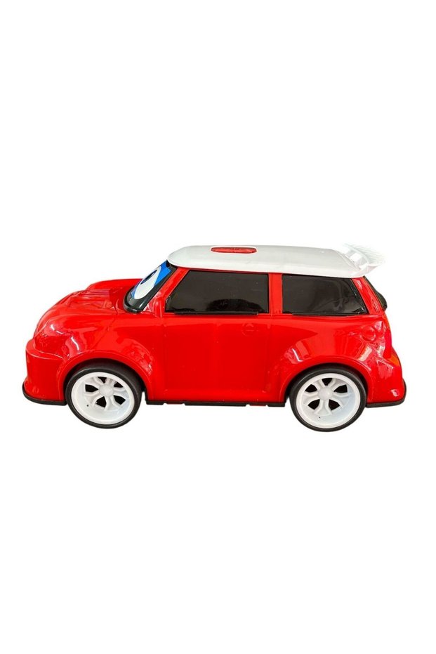 Mini Car with Stick Çlk-216-Red