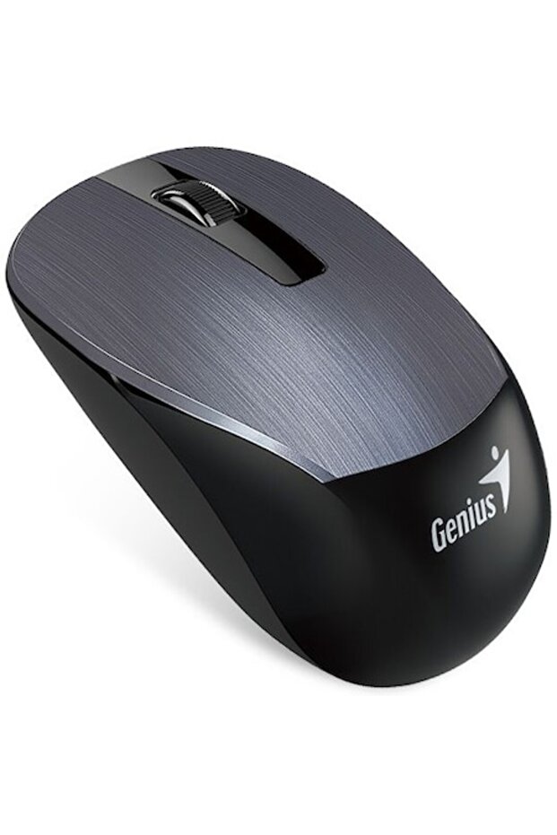 Mouse wireless NX-7015, Gri
