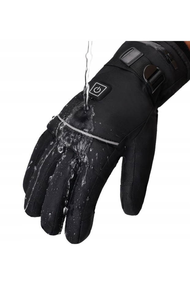 USB Heated Waterproof ADJUSTABLE GLOVES - 7