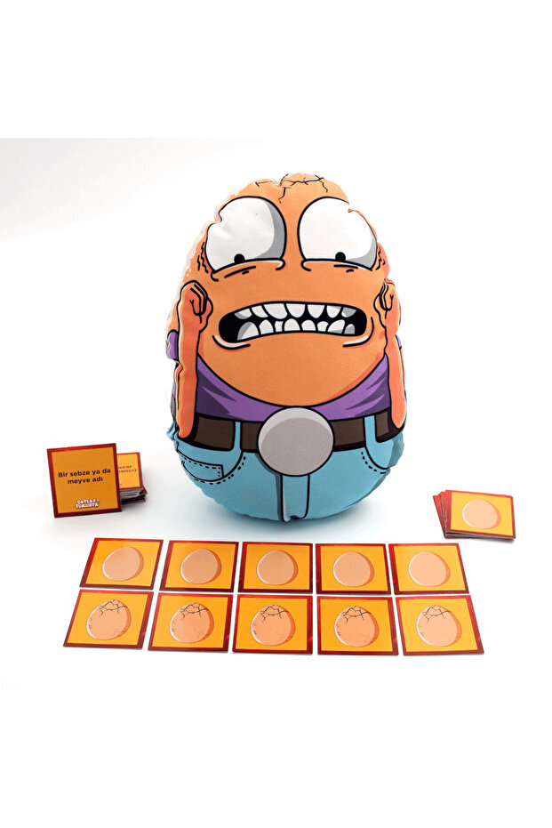 Samatlı Cracked Egg Game - 2