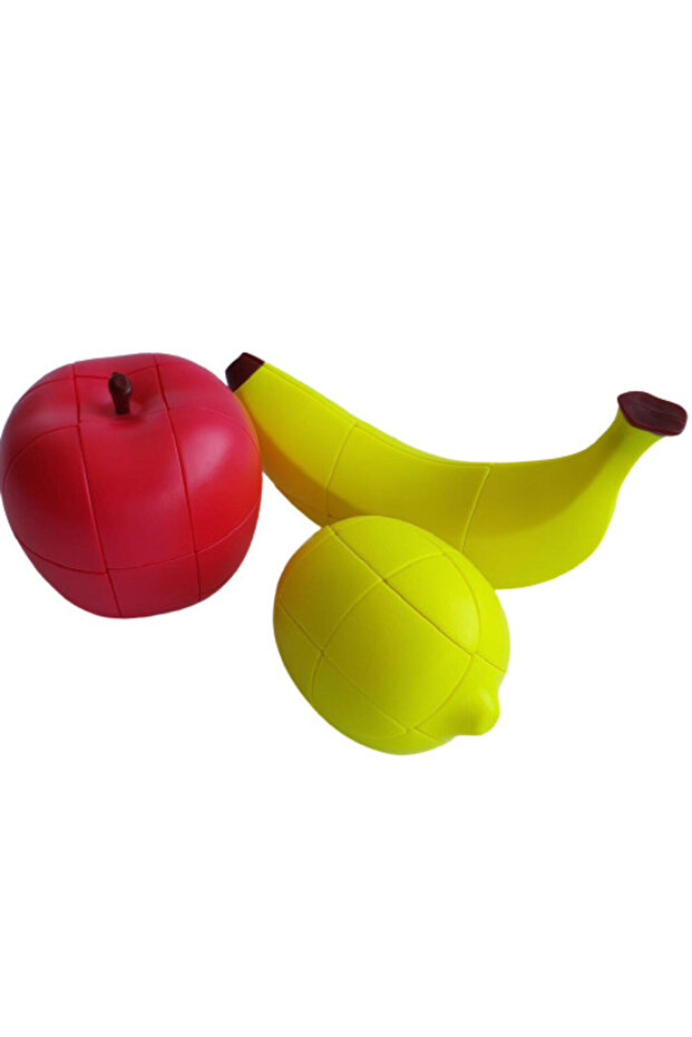 Cub Inteligent - Set 3 Fructe - 3