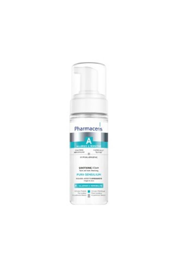 A Puri-Sensilium Soothing Foam 150 ml