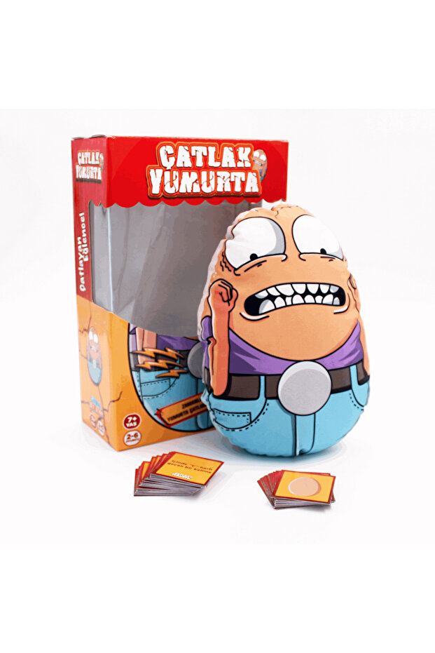 Samatlı Cracked Egg Game - 3