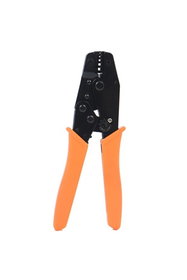 Cleste sertizare pini Hoff, 0,5 - 6 mm - 1