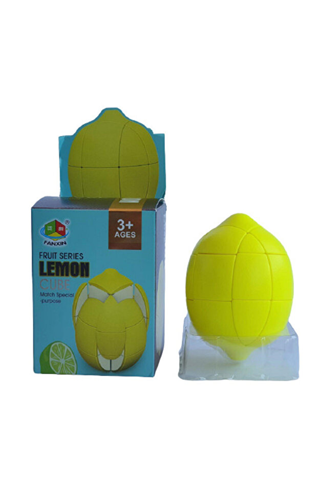 Smart Cube Lemon - 2