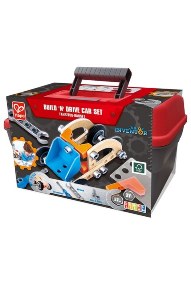 Micul set de inventatori - 1