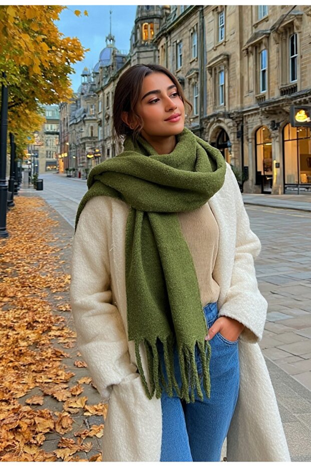 Buklet soft Atkı - 1