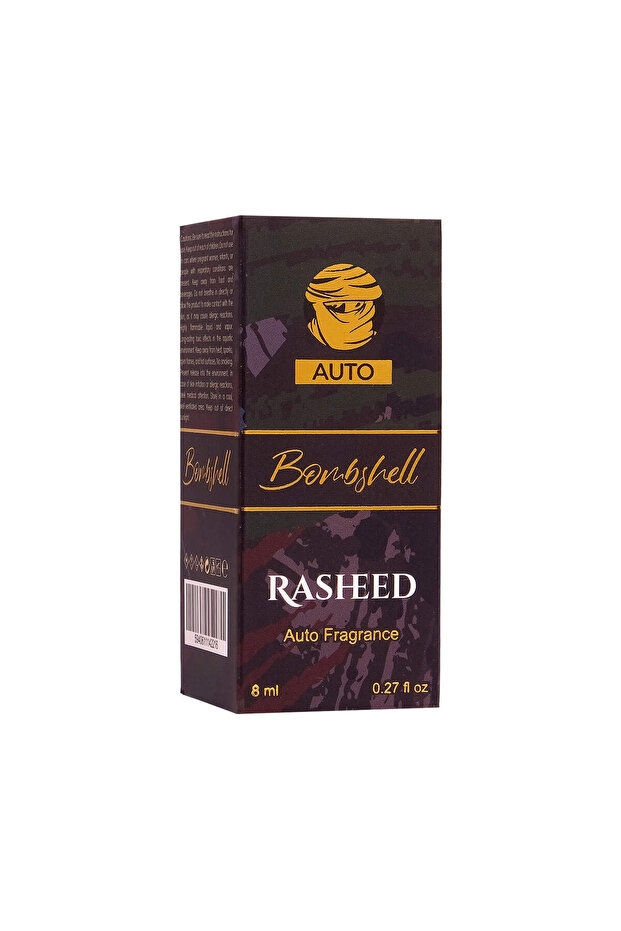 Odorizant auto Bombshell 8 ml - 6