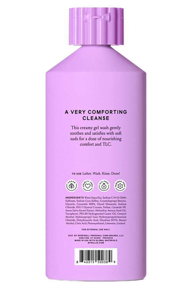 Soothe Duş Jeli 532ML - 2