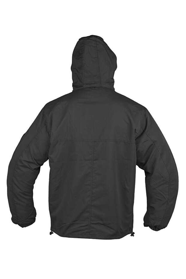 Hanorac combat negru - 2