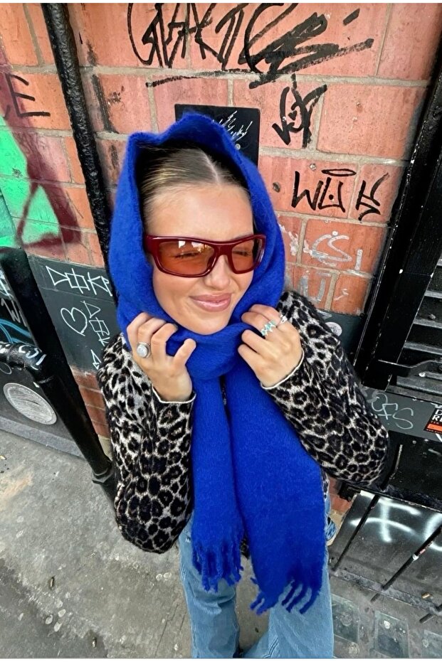 Buklet soft Atkı - 1