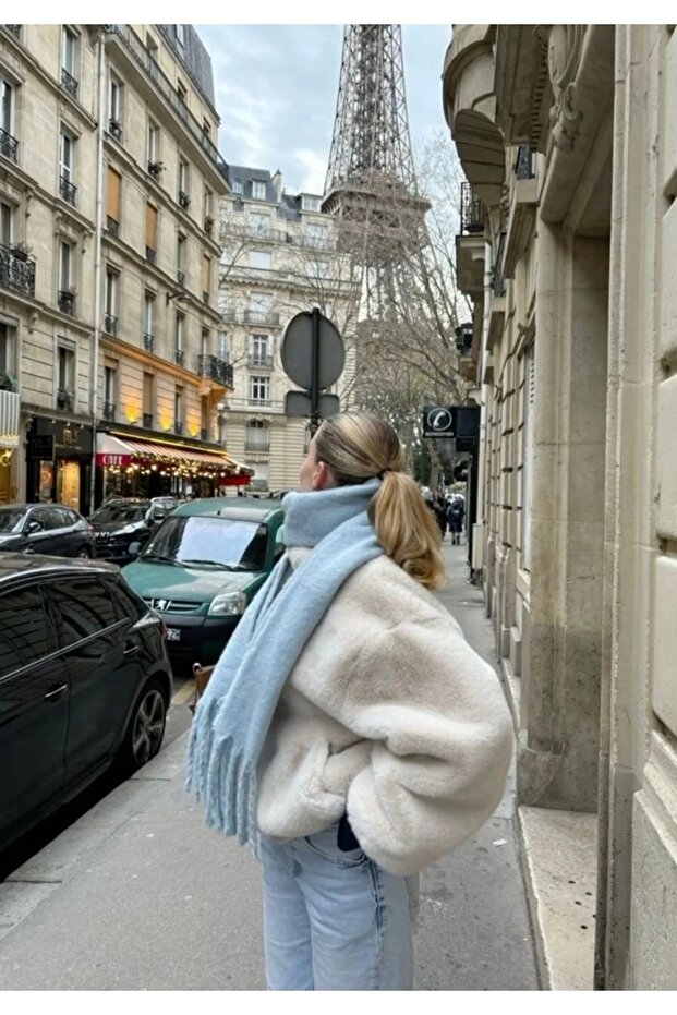 Buklet soft Atkı - 1