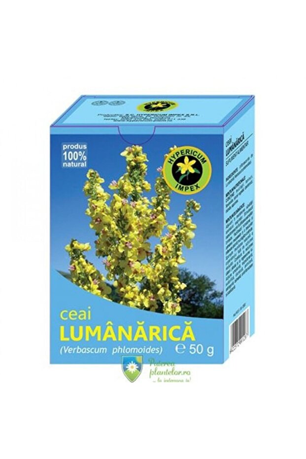 Mullein Tea 50g Hypericum - 2