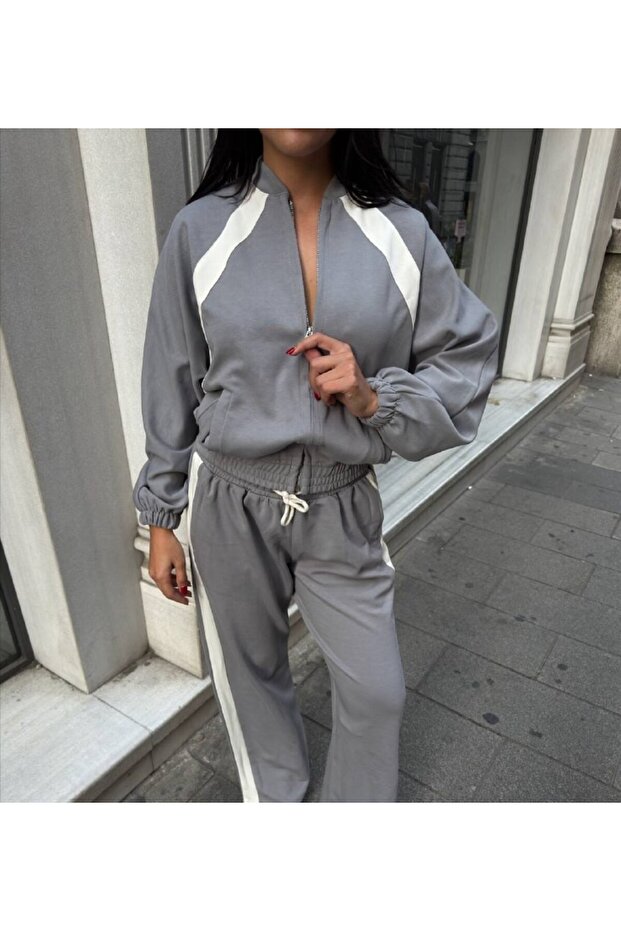 TAŞLI EŞOFMAN TAKIMI - 3