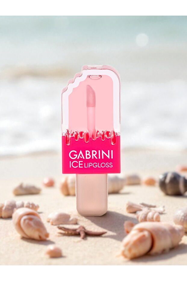 ICE LIPGLOSS STRAWBERRY - 4