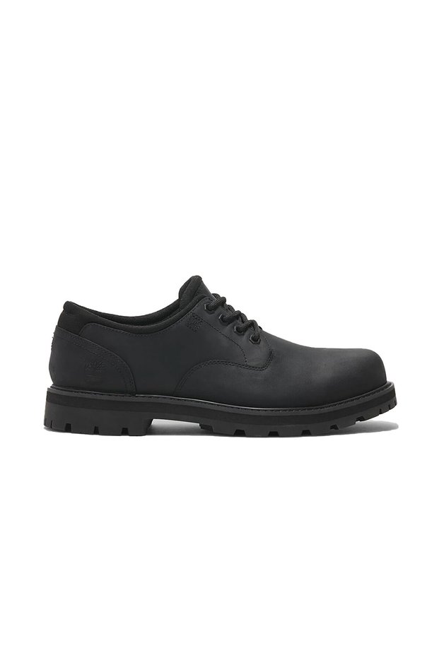 Britton Road Lace up Waterproof Shoe Men's Casual Shoes Tb0A69T9W021 Black