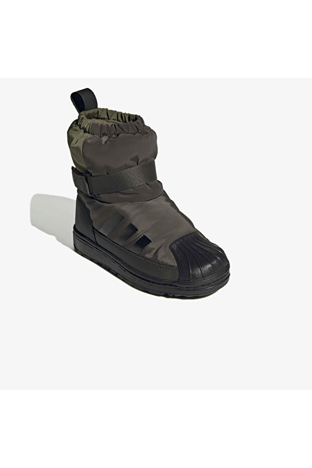 Superstar 360 Boot C Çocuk Yeşil Bot - 2