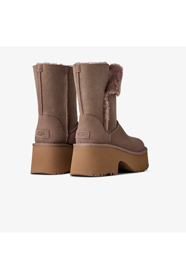 Esmee Kadın Gri Bot - 3