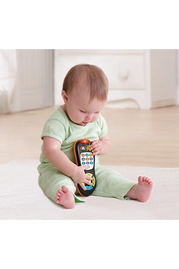 جهاز التحكم عن بعد VTech Click and Count - 5
