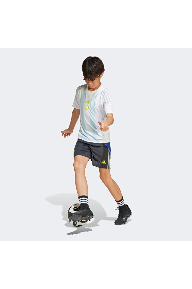 Messi Çocuk Beyaz Forma - 2