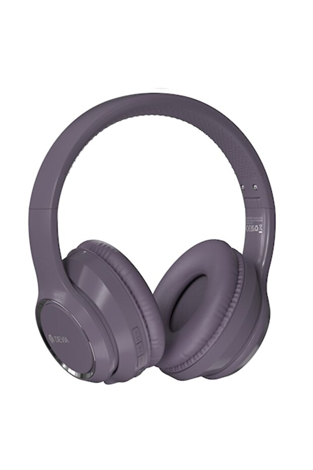 Căști Bluetooth Kintone - Violet - 1