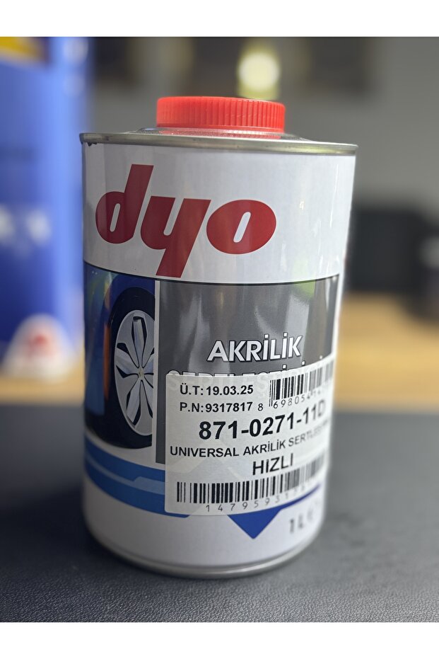 Akrilik Universal - 1