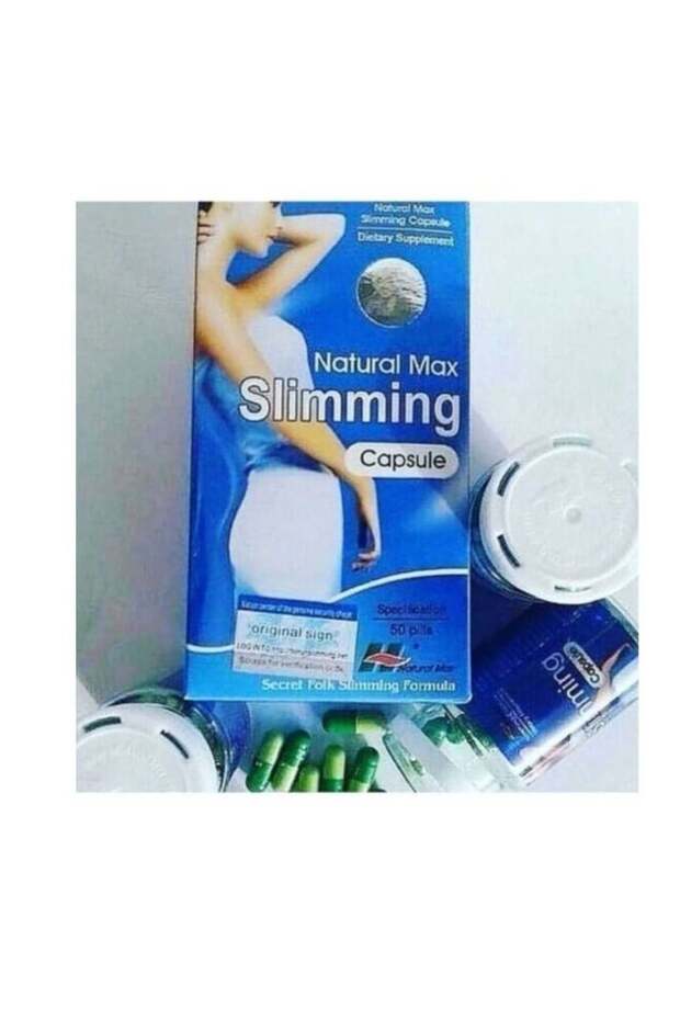 Natural Max Slimming Capsule