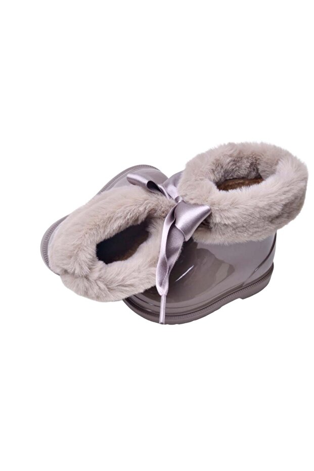 CC333 Bimbi Soft Borrego Çocuk Yünlü Bot - 6