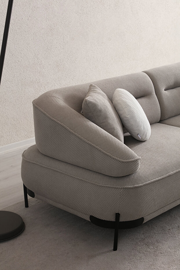 Stil Üçlü Koltuk - 2