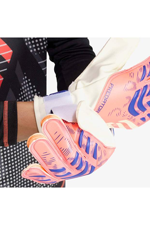 Predator Training Unisex Turuncu Kaleci Eldiveni - 3