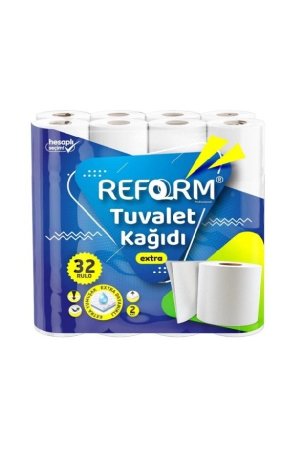 32'Lİ TUVALET KAĞIDI - 1