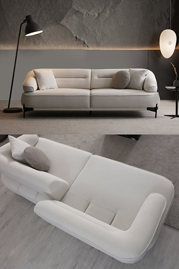 Stil Üçlü Koltuk - 1
