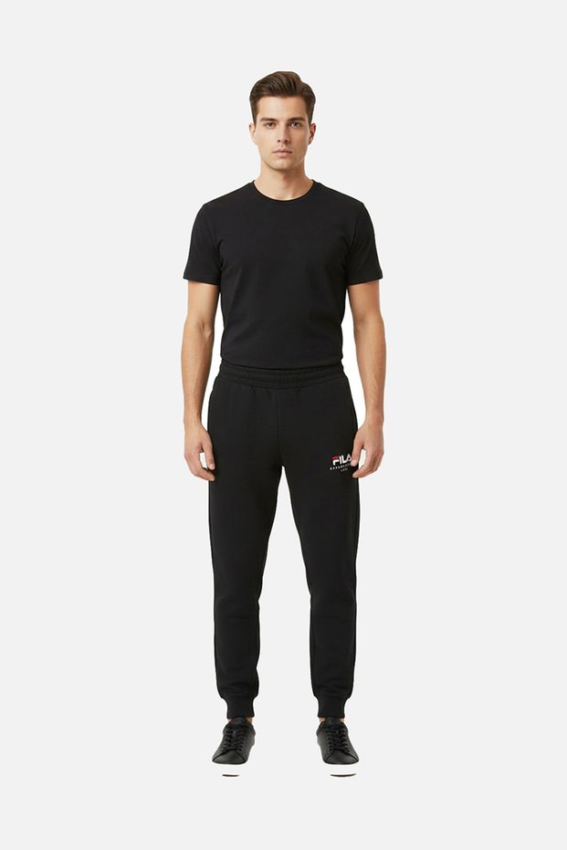 Unisex Daily Sweatpants Valsera Logo Sweatpants Fau0228.80010