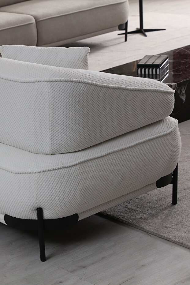 Stil Üçlü Koltuk - 4