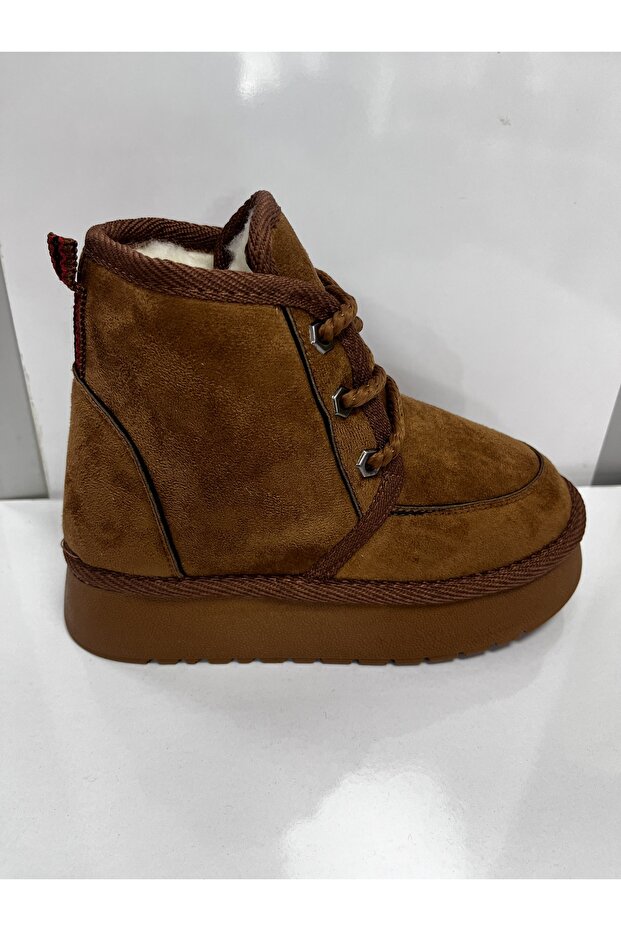 ÇOCUK KALIN TABAN BOT TABA RENK - 1