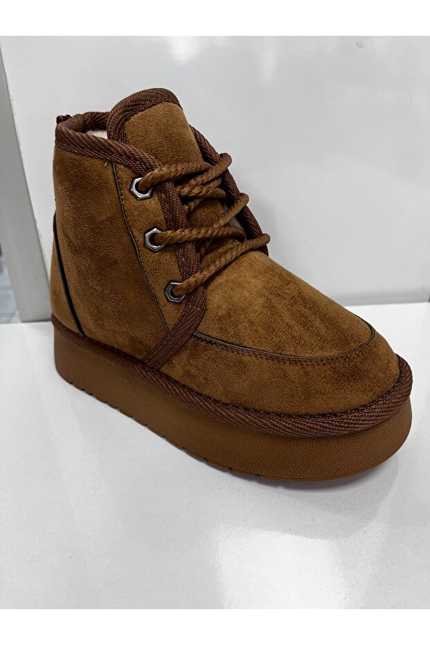 ÇOCUK KALIN TABAN BOT TABA RENK - 2