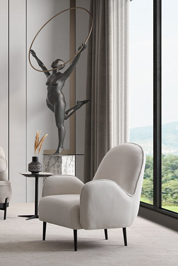 Stil Berjer Tekli Koltuk - 2