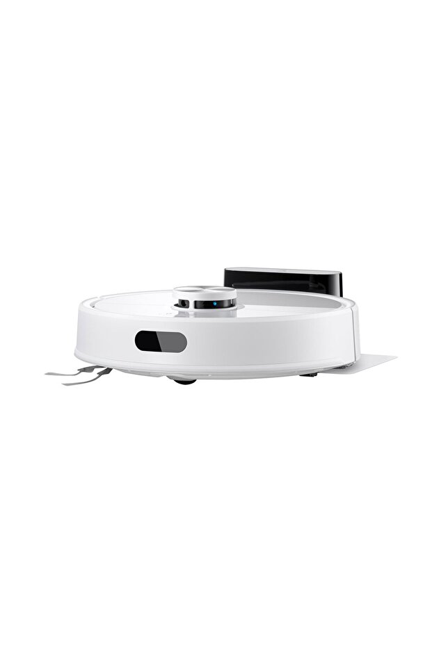 Q7TFA Robot Vacuum, 0.4 L, up to 60 min runtime, mop function, white - 4
